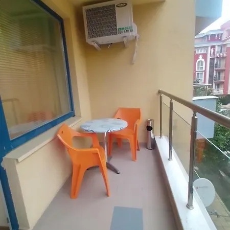 ваканционно студио аквария Apartament Sunny Beach