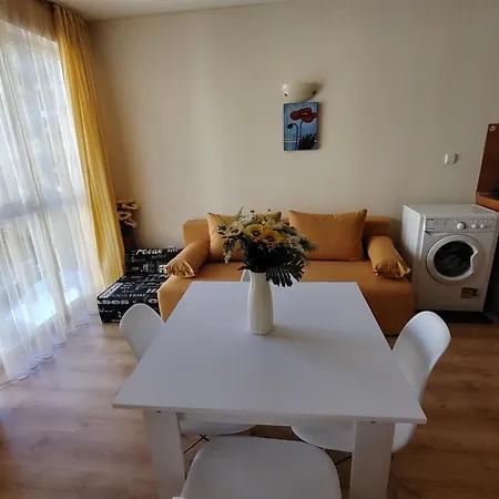 ваканционно студио аквария Sunny Beach