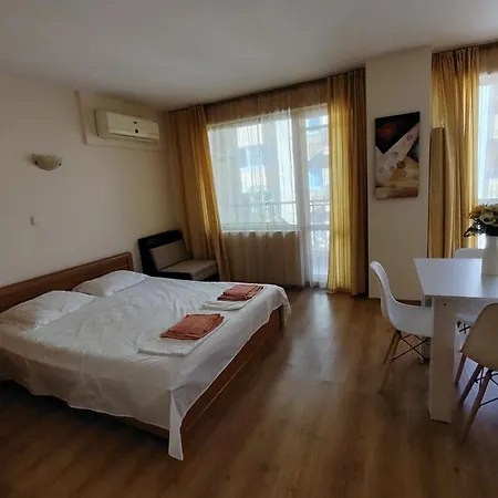 ваканционно студио аквария Apartament *