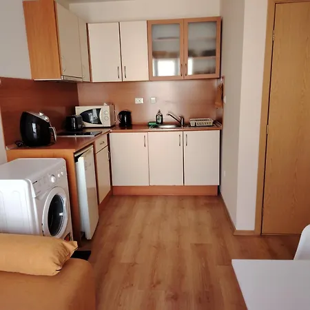 ваканционно студио аквария Apartament Sunny Beach