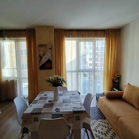 ваканционно студио аквария Apartament