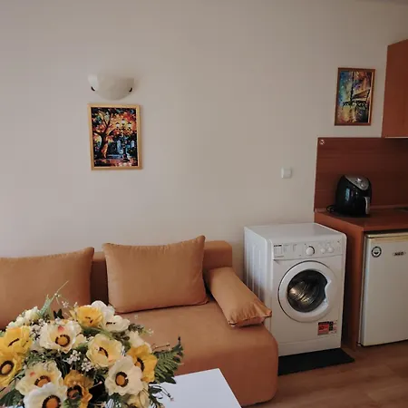Apartament ваканционно студио аквария