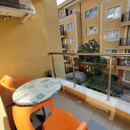Apartament ваканционно студио аквария