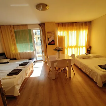 Apartament ваканционно студио аквария