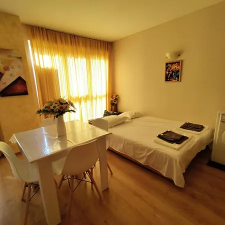 ваканционно студио аквария Apartament