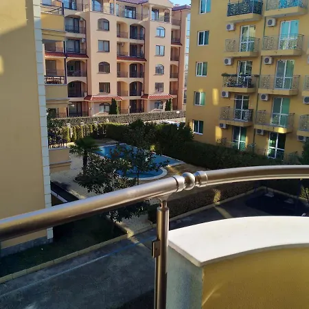 Daire ваканционно студио аквария *