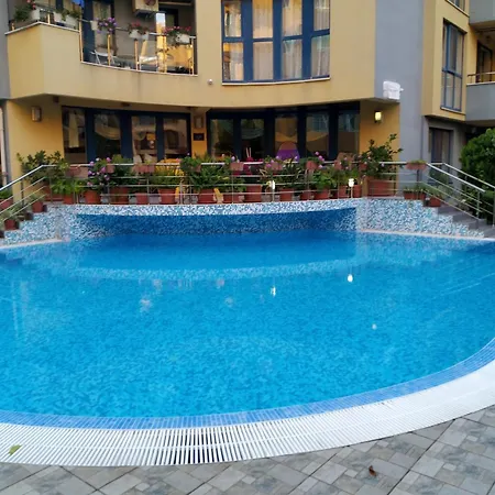 ваканционно студио аквария *