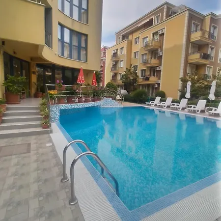 ваканционно студио аквария Daire