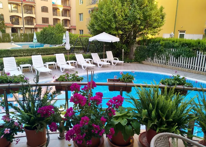 ваканционно студио аквария サニービーチ