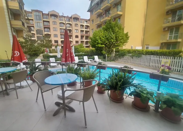 アパート ваканционно студио аквария