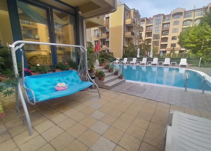 アパート ваканционно студио аквария *