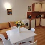 Apartamento ваканционно студио аквария