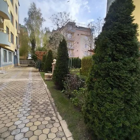 Apartman ваканционно студио аквария Napospart