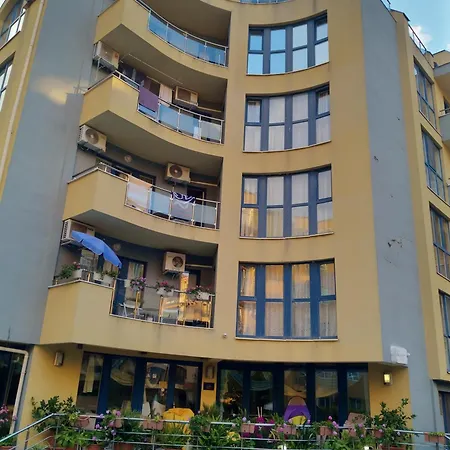 ваканционно студио аквария Apartman