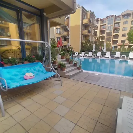 Apartman ваканционно студио аквария *