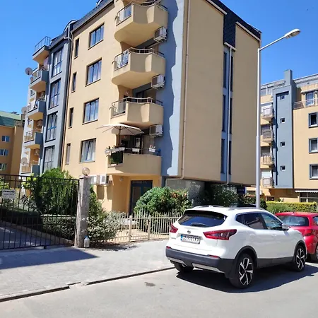 ваканционно студио аквария Apartman Napospart