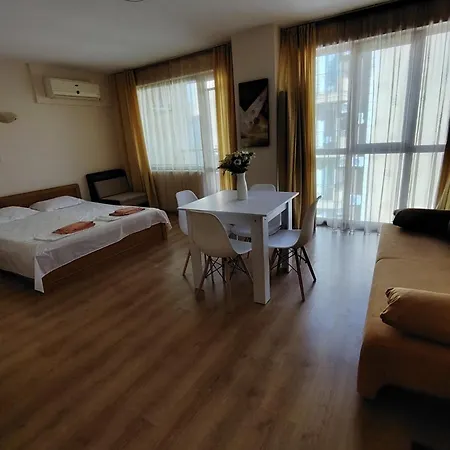 Apartman ваканционно студио аквария *