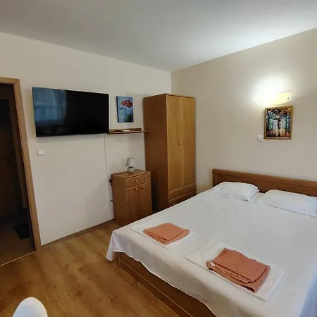 Apartman ваканционно студио аквария *