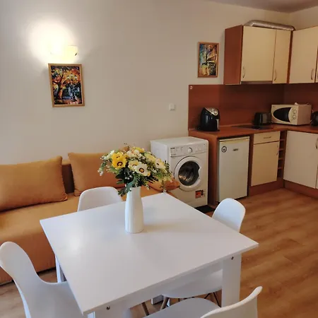 Apartman ваканционно студио аквария