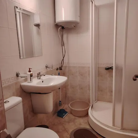 Lejlighed ваканционно студио аквария Sunny Beach