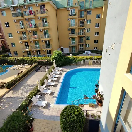 Apartman ваканционно студио аквария *