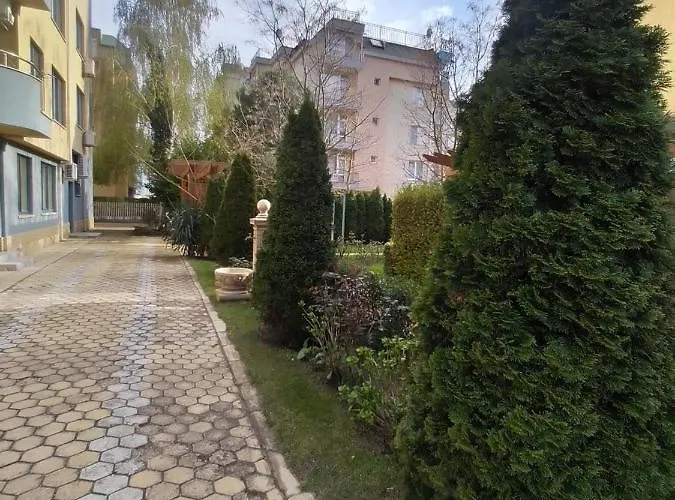 Lägenhet ваканционно студио аквария Slăntjev Brjag