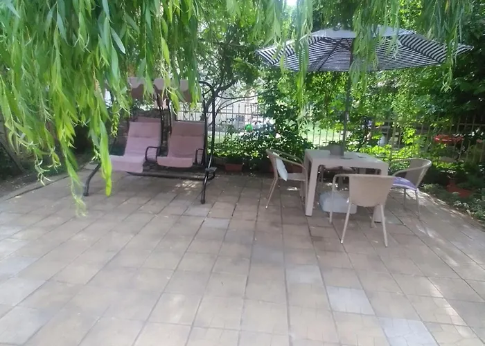 ваканционно студио аквария Slăntjev Brjag