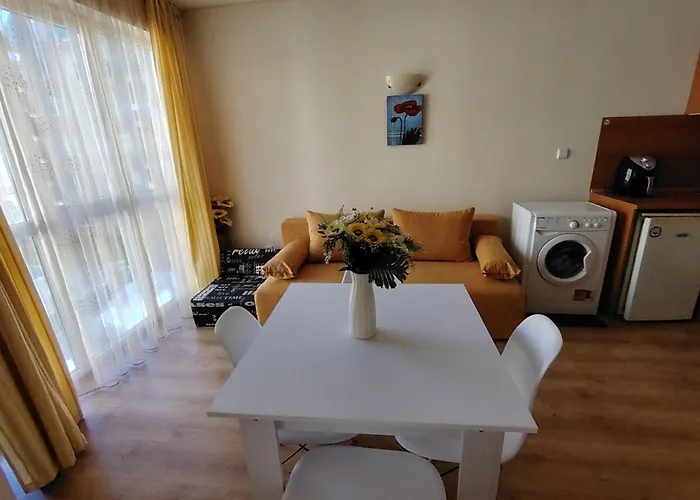 ваканционно студио аквария Slăntjev Brjag