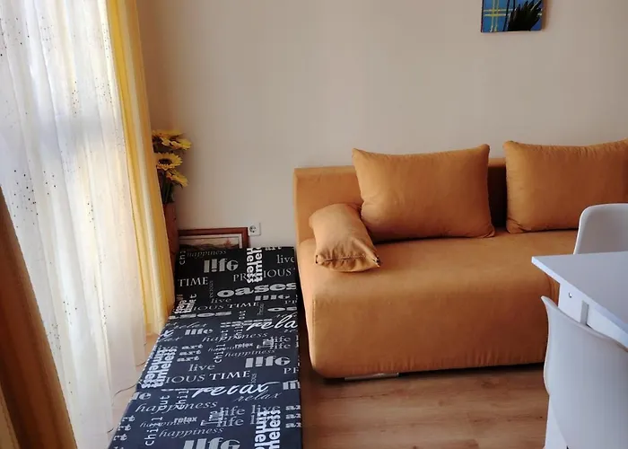 ваканционно студио аквария * Slăntjev Brjag