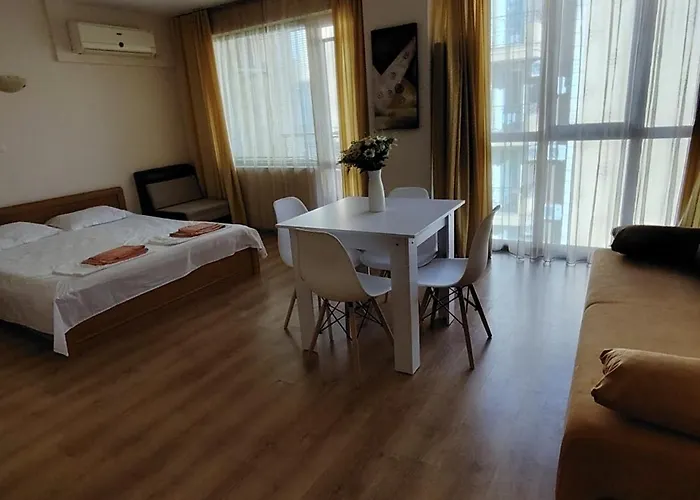 Lägenhet ваканционно студио аквария *