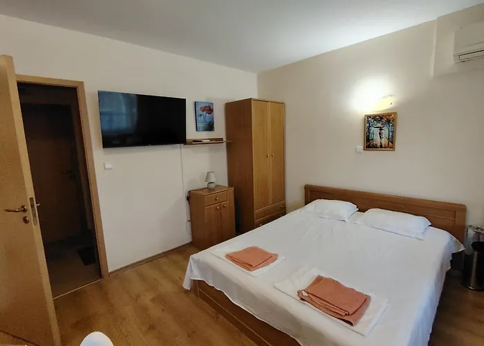 Lägenhet ваканционно студио аквария *