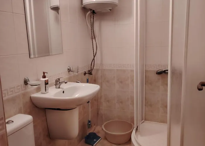 Lägenhet ваканционно студио аквария Slăntjev Brjag