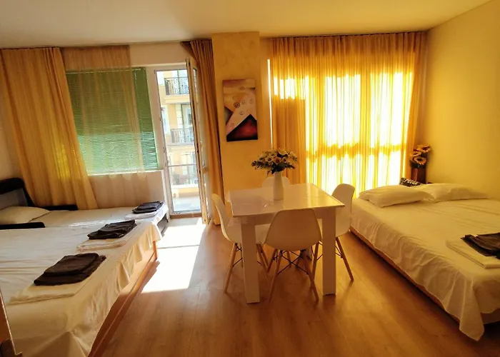 Lägenhet ваканционно студио аквария