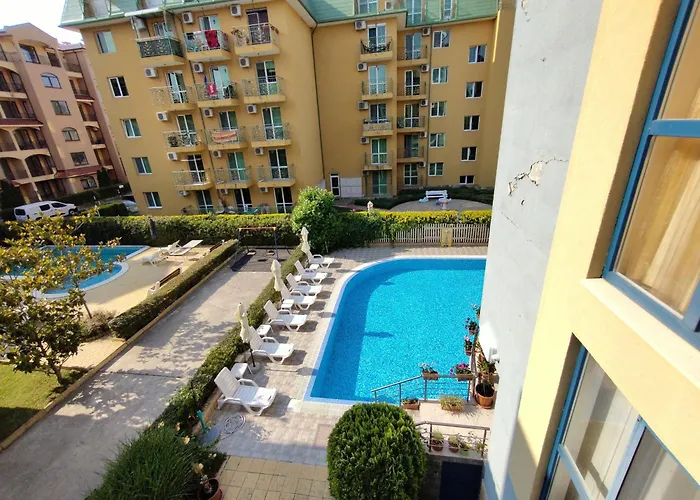 Lägenhet ваканционно студио аквария *