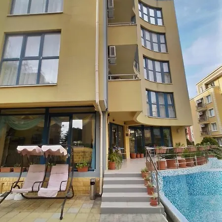 ваканционно студио аквария Апартаменты