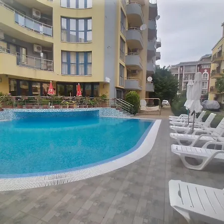 Apartman ваканционно студио аквария *