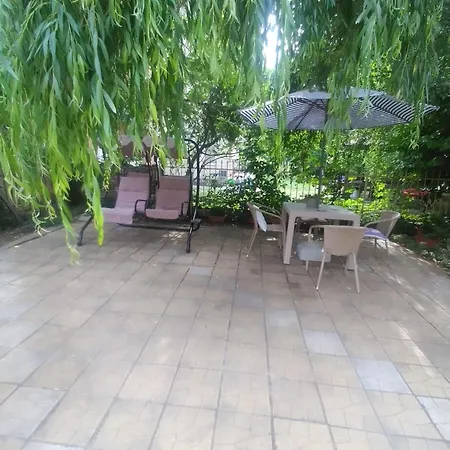 ваканционно студио аквария Napospart