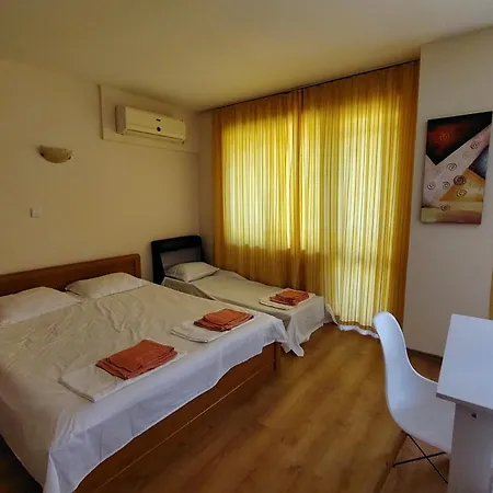 ваканционно студио аквария