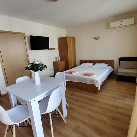ваканционно студио аквария Apartman