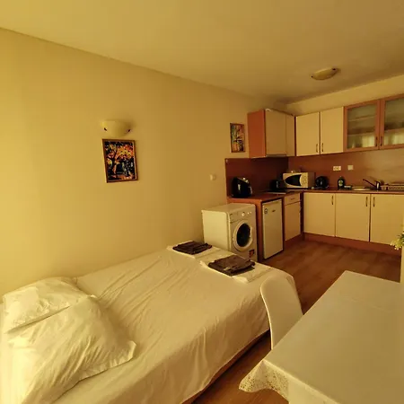 ваканционно студио аквария * Napospart